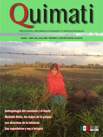 Quimati revista digital de psicología 
